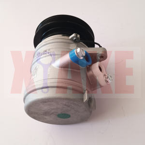 Compresor de aire acondicionado para Chery A1 QQ6 Arauca Kimo Face Nice Beat Jaggi S21 Speranza A213 QQ613 1.3L - Product Image 4