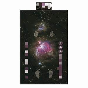 SAJADAH M50 Tappetino da <span class=keywords><strong>Preghiera</strong></span> Musulmano Moderno Antiscivolo, Tappeto Islamico Interattivo con Guida Audio Multilingue per Musulmani - Product Image 5