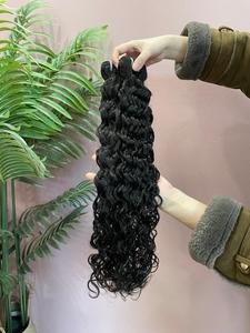 Venta al por Mayor de Extensiones de Cabello Humano Virgen 100% de Alta Calidad con Cierre de Encaje Frontal, Cabello Humano Real, Compra al por Mayor - Product Image 5
