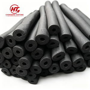 Tube en mousse d'aluminium de 6 pieds pour isolation de tuyaux, utilisation intérieure/extérieure, unités de climatisation et supports de guitare, haute qualité, vente en gros - Product Image 4