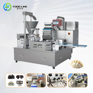 Machine de fabrication de raviolis, de wontons et de <span class=keywords><strong>goyza</strong></span> entièrement automatique multifonctionnelle pour restaurants - Product Image 3