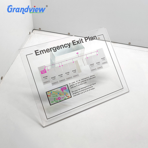 Lastra in Plexiglass Acrilico Blu da 50 <span class=keywords><strong>Pollici</strong></span>, 10mm 14mm, Fogli Acrilici Colorati Rosa - Product Image 5