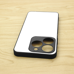 Housse de téléphone en silicone souple à sublimation pour Oppo Realme C67 C65 C63 C55 12 11 Pro GT Neo6 SE, conception personnalisée, bricolage - Product Image 4