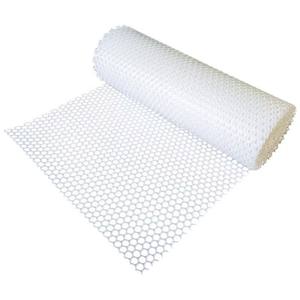 ตาข่ายลวดพลาสติก HDPE PP สีสันสดใสทนทานสำหรับรั้วฟาร์มไก่สัตว์ปีกปรับแต่งได้ตามต้องการ - Product Image 3