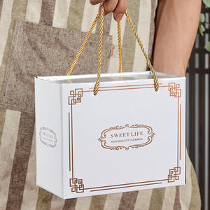 ชุดแก้วมัคของขวัญสุดหรู แก้วเซรามิกที่ระลึกแบบกำหนดเองสำหรับโปรโมชั่นปีใหม่ - Product Image 3