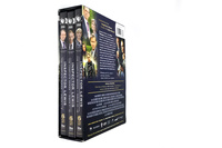 Masterpiece Mystery: Inspector Lewis - La Serie Completa (DVD, 2016, Set de 18 Discos) Películas en DVD Series de TV