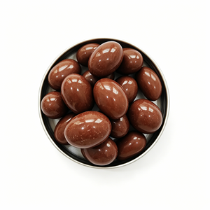 Bonbons de chocolat composé aux amandes et cacahuètes croustillantes pour fête d'anniversaire - Product Image 5