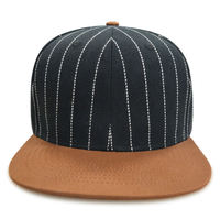 Casquette Snapback Personnalisée, Casquettes Snapback Personnalisées pour Rappeurs, Casquettes Snapback Hip-Hop