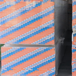 Pannello in Gesso Termoisolante Modello MG-THERM Mongolia, Cartongesso ASTM per Controsoffitti in Gesso, Certificato CE - Product Image 1