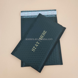 Túi Chuyển Phát Nhanh Bao Thư Có Đệm Túi Vận Chuyển Bưu Phẩm Bong Bóng Nhỏ Màu Hồng Vàng Hồng Túi Bưu Phẩm Bong Bóng Cho Hộp - Product Image 5