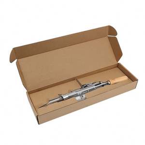 Mécanisme de pistolet à touffeter léger en bois massif en acier inoxydable chinois - Product Image 6