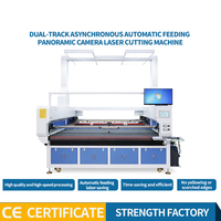 Machine de découpe laser CO2 pour tissu 6090 1814 1820 1825 1830 Machine de découpe laser avec table d'échange Mini graveur laser CNC CO2
