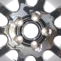 Rueda de Aleación de Aluminio Forjada XYWheel, Nueva, de 10 o 5 Radios, Personalizada con PCD, Offset y CB, Compatible con Audi A4L, A6L, Mercedes Clase C, E, GLC, AMG