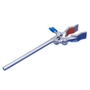 Gelsonlab HSG-130 <span class=keywords><strong>laboratorio</strong></span> tres cuadrado Punta <span class=keywords><strong>de</strong></span> galvanoplastia fijo <span class=keywords><strong>de</strong></span> Groenlandia abrazadera tres dedos abrazadera - Product Image 2