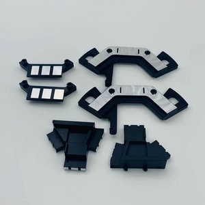 Servicio de Mecanizado CNC de Precisión Personalizado, Fresado, Torneado, Prototipado Rápido, Latón, Acero Inoxidable, Aluminio - Product Image 6