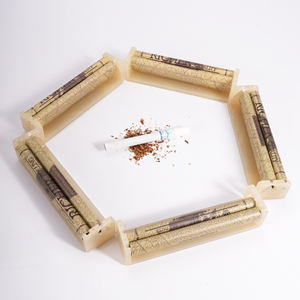 Máquina de Liar de Nuevo Diseño de 78 mm, Tamaño 11/4, Accesorios para Liar Cigarrillos, Logotipo Personalizado, Máquina de Liar Tabaco - Product Image 3