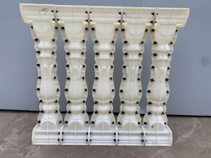 Thiết Kế Mới Chất Lượng Cao Bền Bê Tông Lục Bình Khuôn Nhựa Với Giá Tốt Balust Khuôn - Product Image 4