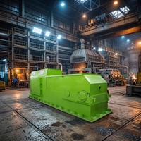 Machine de laminage à froid automatique Songyang Yongxin LG280 de haute qualité pour acier, 55KW, haute productivité, avec roulement