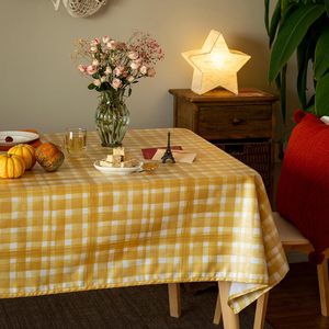 Qdtex logo in bảng vải lanh tìm kiếm Khăn trải bàn không thấm nước tùy chỉnh in Khăn trải bàn - Product Image 6