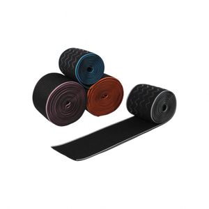 Bande élastique personnalisée de 8 cm de largeur avec bande transparente - Product Image 2