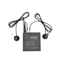 Router Celular Industrial de Doble SIM para Conectividad Inalámbrica M2M