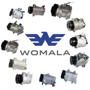 Xe điều hòa không khí máy nén phụ tùng ô tô XC90 XC60 S90 <span class=keywords><strong>AC</strong></span> máy nén cho Volvo xc40 - Product Image 1