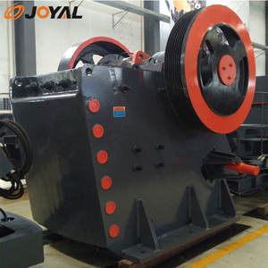 JOYAL Щековая дробилка высокой эффективности принцип работы щековая дробилка с высоким коэффициентом дробления - Product Image 3