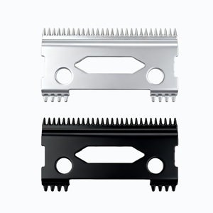 Compatible avec la tondeuse à cheveux électrique MRD SC, lame mobile ultra-fine à dents de loup, accessoires, à utiliser conjointement avec MT818 - Product Image 1