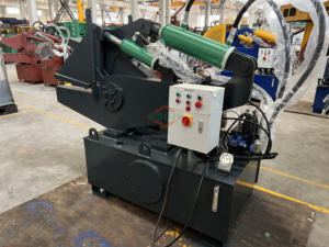 Klingenlänge 600mm/23 Zoll Hydraulische Scher-/<span class=keywords><strong>Alligator</strong></span>-Scher-/Metalls chneide maschine AS-630 mit bestem Preis von BSGH 2025 - Product Image 6
