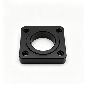 Connecteurs en alliages d'acier filetés usinés sur mesure par CNC, service d'usinage de précision, non-usinés pour composants industriels - Product Image 1