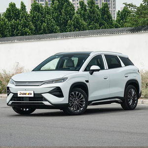 Ridever, Distribuidor Autorizado de BYD Song Ultra DM-i PHEV, SUV Híbrido, Vehículo de Nueva Energía al por Mayor, Disponible en Stock - Product Image 3