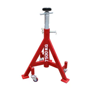 Tfautenf 7500Kg Zware Mechanische Truck Jack Stand