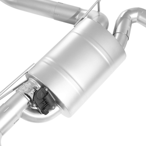 Sistema de Escape Catback Valvetronic de Acero Inoxidable 304 con Acabado Pulido Espejo para <span class=keywords><strong>BMW</strong></span> G20 <span class=keywords><strong>G21</strong></span> <span class=keywords><strong>320E</strong></span> 330E Hybrid Performance, Instalación Directa - Product Image 5