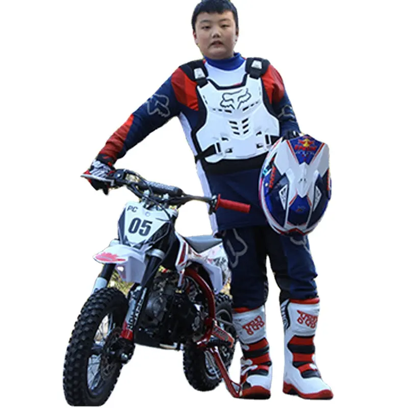 Novo design crianças motocicletas a gasolina para crianças crianças correndo motocicletas 12 anos gás