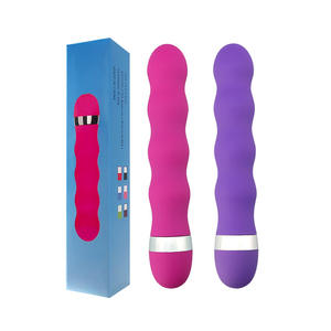 Volwassen Producten Groothandel G Punt Schroef Dildo Vibrator Vrouwelijke Masturbatie Av Vibrator Batterij Versie Snel Verkopen Burst Hot <span class=keywords><strong>Sell</strong></span> - Product Image 6