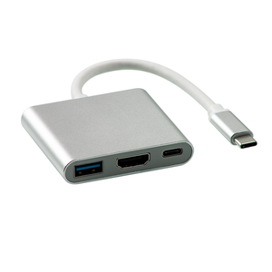 Kabel adaptor tipe-c ke HDM terlaris dari pabrik untuk konverter layar Laptop seluler - Product Image 2