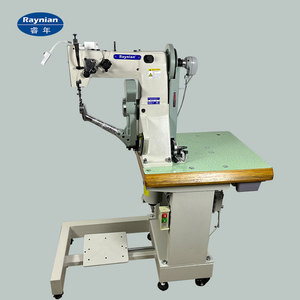 Macchina <span class=keywords><strong>da</strong></span> <span class=keywords><strong>cucire</strong></span> per suole e fianchi in pelle Raynian-168 per riparazione e cucitura di scarpe - Product Image 2