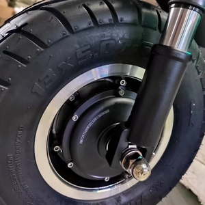 HM Split‑Rim <b>Hub</b> Motor Durable Brushless Drive Motor For Off‑Road <b>Electric</b> Scooter Upgrade Replacement Parts - Product Image 5
