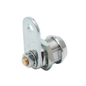 JK535 mobilya dolap kombinasyon kam kilidi 180 derece dönüş alaşım Metal posta kutusu sonrası kapı kam kilidi - Product Image 6