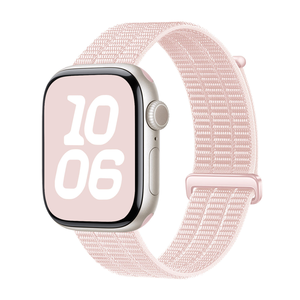 <span class=keywords><strong>Bracelet</strong></span> de montre Win-Win, <span class=keywords><strong>bracelet</strong></span> sport respirant en nylon respirant pour <span class=keywords><strong>Apple</strong></span> <span class=keywords><strong>Watch</strong></span> Series 11 10 46 mm Smartwatch - Product Image 4