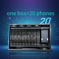 OTG Ethernet System Automation Software for Android S9 Mobile Phone Mobile Phone Motherboard Farm Box S8 S20