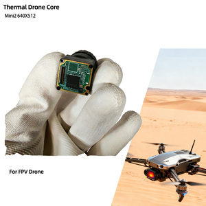 Infisense Mini640_13510X SWR SA Infiray 640X512 50Hz 8-14um Telecamera Termica con Calibrazione Automatica dell'Otturatore Senza Otturatore - Product Image 1