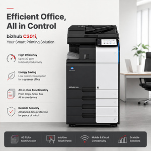 <span class=keywords><strong>Stampante</strong></span> Multifunzione a Colori A3 Konica Minolta Bizhub C360i Usata |   Fotocopiatrice/<span class=keywords><strong>Stampante</strong></span> Commerciale da Ufficio 36 Ppm - Product Image 1