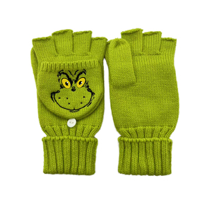 Nuovo Set Regalo Invernale Fatto a Mano in Cotone: Cappello, Sciarpa e Guanti Unisex, Idea Regalo Natalizia Calda e Lavorata a Maglia - Product Image 4
