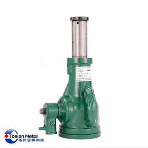 专业机械螺旋千斤顶，重型手摇耐用结构，满足各种起重需求 - Product Image 1