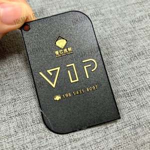 Nouveau produit : carte en métal gravée au laser pour entreprises - Product Image 3