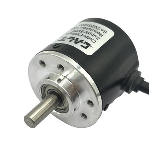 Codificador Rotatorio Incremental de Fase AB con Eje Sólido de 6mm ES38-06G1000BST5, Codificador Rotatorio ES38-06G1000BST5 de 1000ppr - Product Image 1
