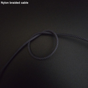 สายสัญญาณเสียงรถยนต์แบบถักลายงู 2 in 1 ชนิด Type C 8 พิน ต่อ DC 3.5 มม. - Product Image 5