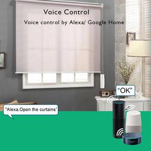 Moteur de rideau motorisé intelligent Lifelibero Tuya WiFi à batterie <span class=keywords><strong>pour</strong></span> <span class=keywords><strong>volet</strong></span> <span class=keywords><strong>roulant</strong></span> solaire, robot de rideau intelligent <span class=keywords><strong>pour</strong></span> fenêtre - Product Image 5