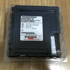 1 Piece Ic695etm001 Ic695etm001-cd Module One Plc - Product Image 1